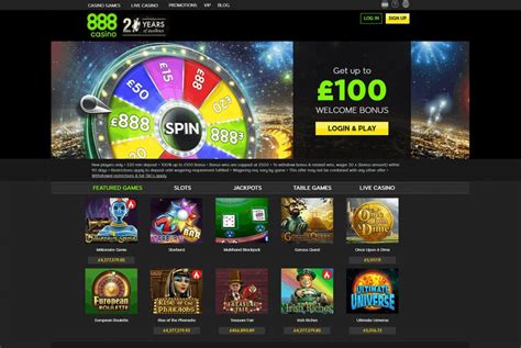 888casino Reviews .